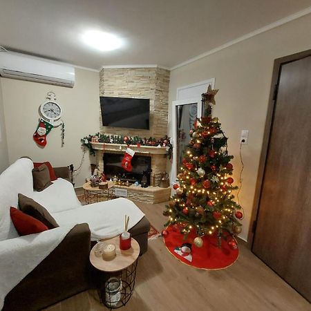 Guesthouse Eirini Porto Germeno Exterior photo
