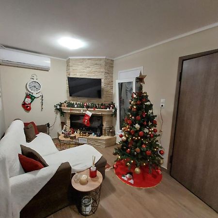 Guesthouse Eirini Porto Germeno Exterior photo