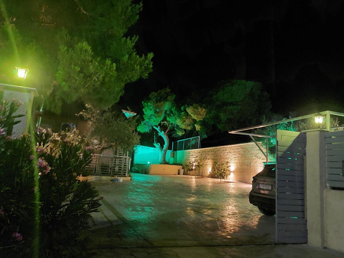Guesthouse Eirini Porto Germeno Exterior photo