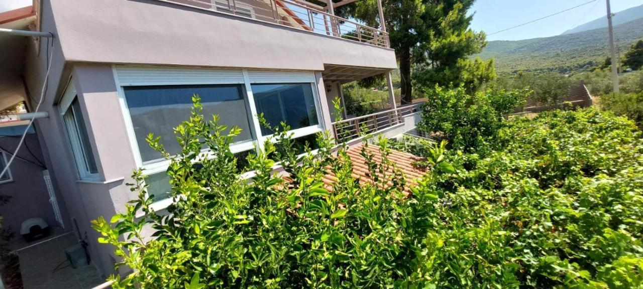 Guesthouse Eirini Porto Germeno Exterior photo