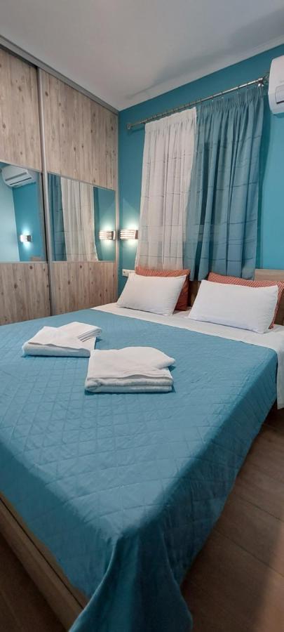 Guesthouse Eirini Porto Germeno Exterior photo