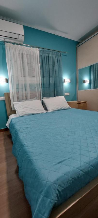 Guesthouse Eirini Porto Germeno Exterior photo