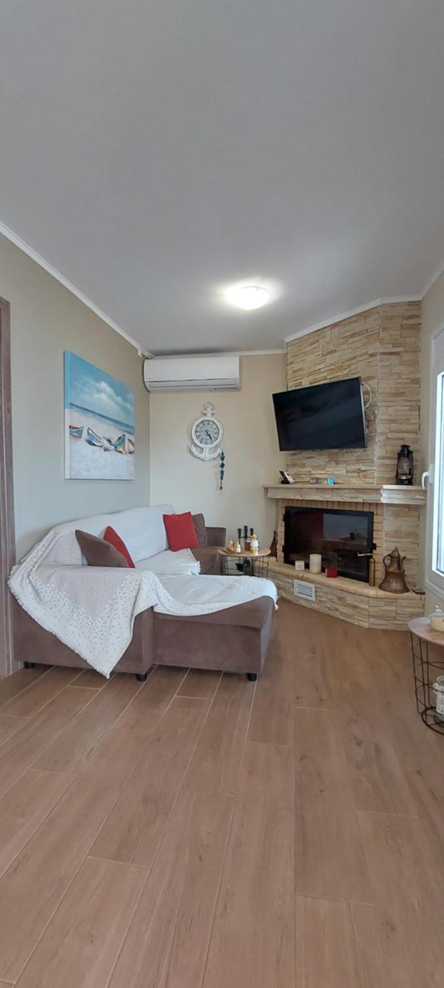 Guesthouse Eirini Porto Germeno Exterior photo