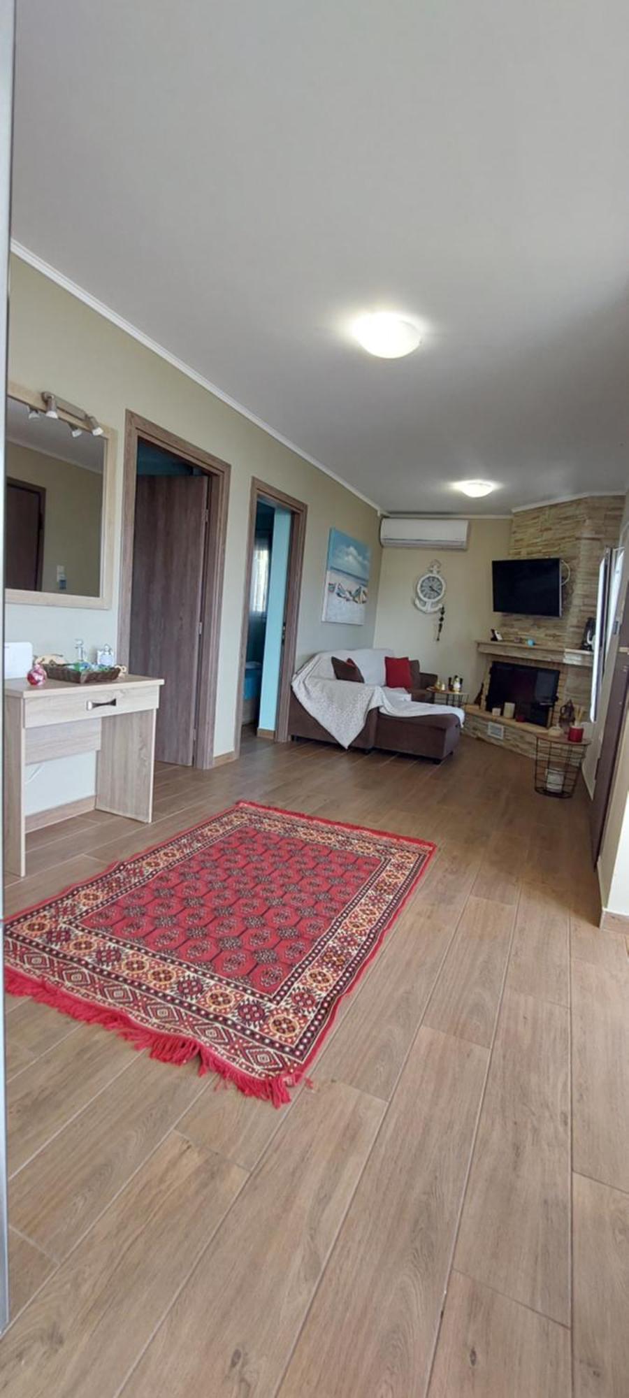 Guesthouse Eirini Porto Germeno Exterior photo